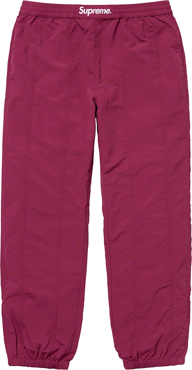 Paneled Warm Up Pant view 3